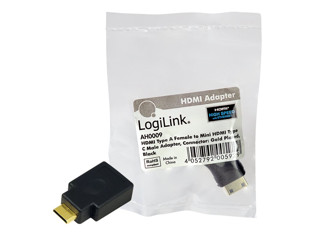 LogiLink HDMI adapter Sort
