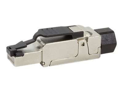 LogiLink Cat.6A Field Terminable Plug CAT 6a Netværk-konnektor