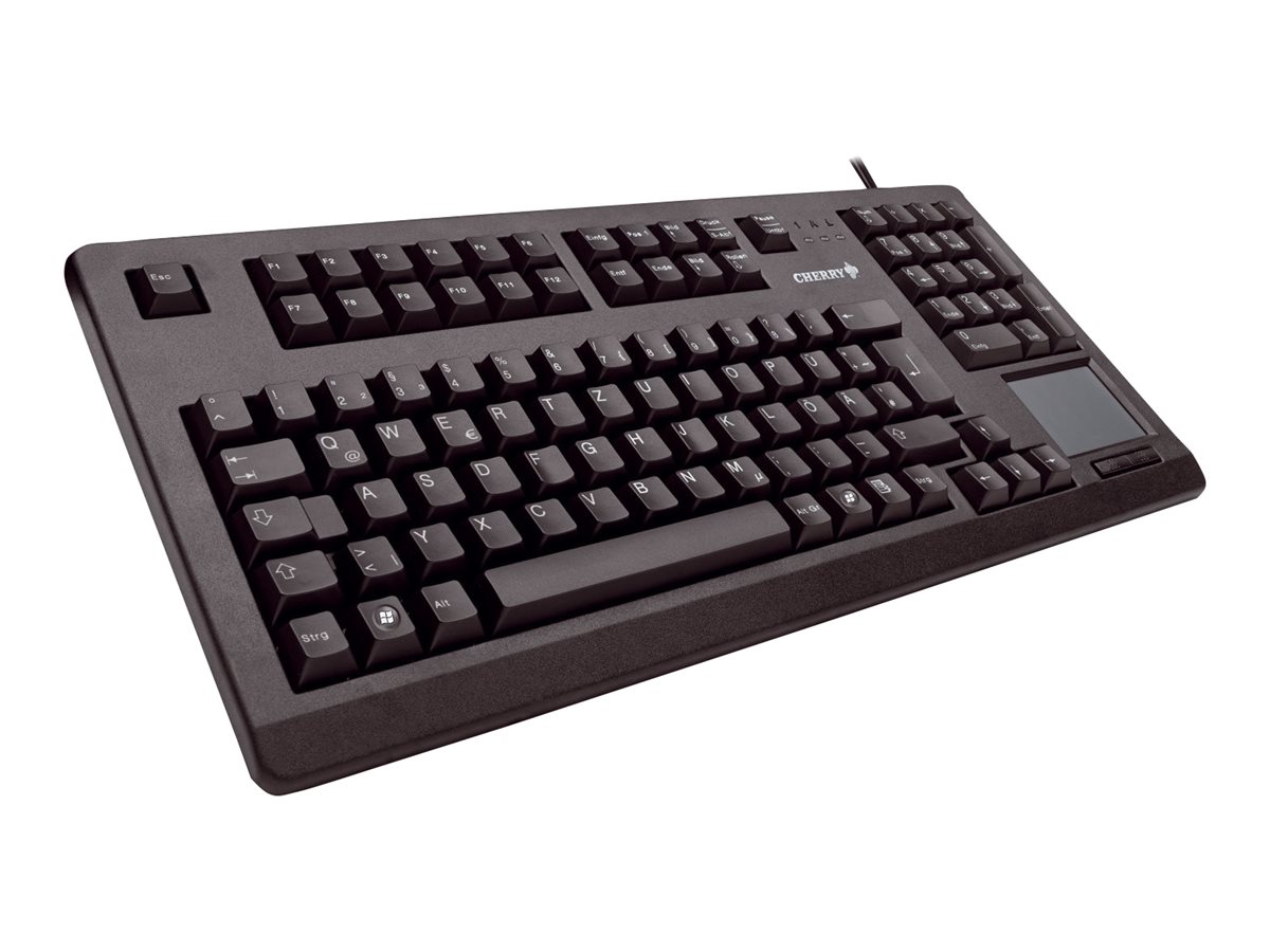 CHERRY Advanced Performance Line TouchBoard G80-11900 Tastatur Kabling Tysk