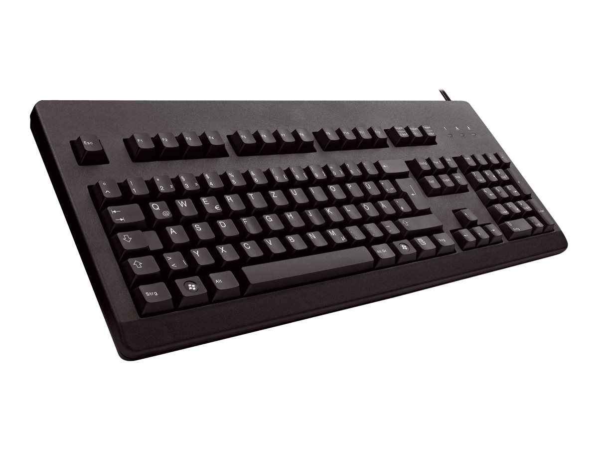 CHERRY G80-3000 Tastatur Kablet Tysk