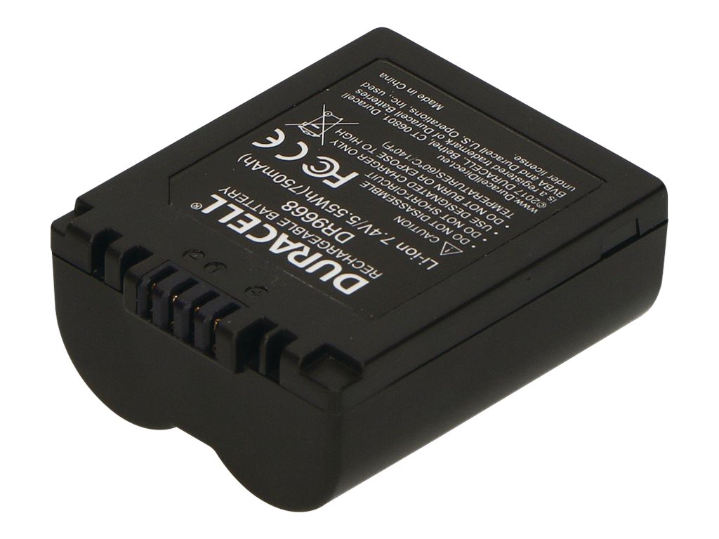 Duracell Batteri Li-ion 0.7Ah