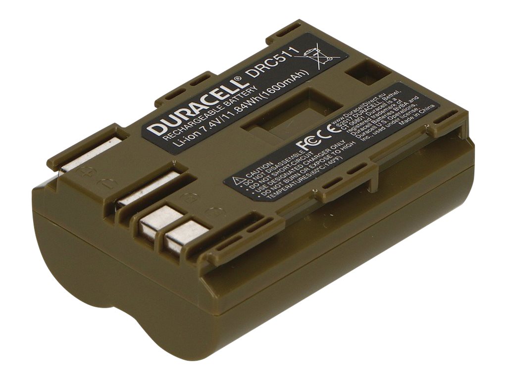 Duracell DRC511 Batteri Li-ion 1400mAh