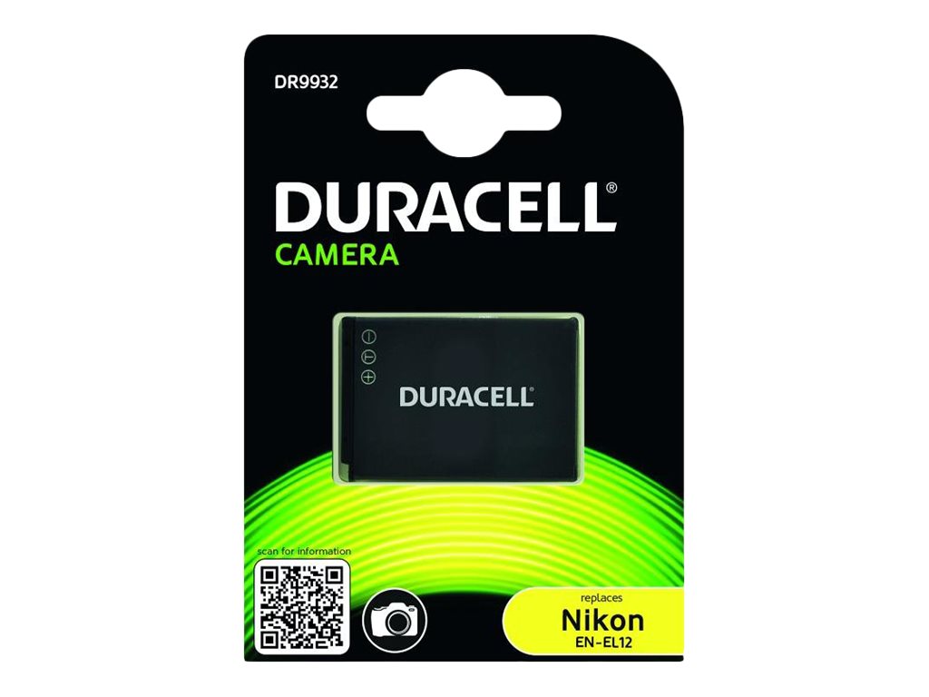 Duracell Batteri Litiumion 1000mAh