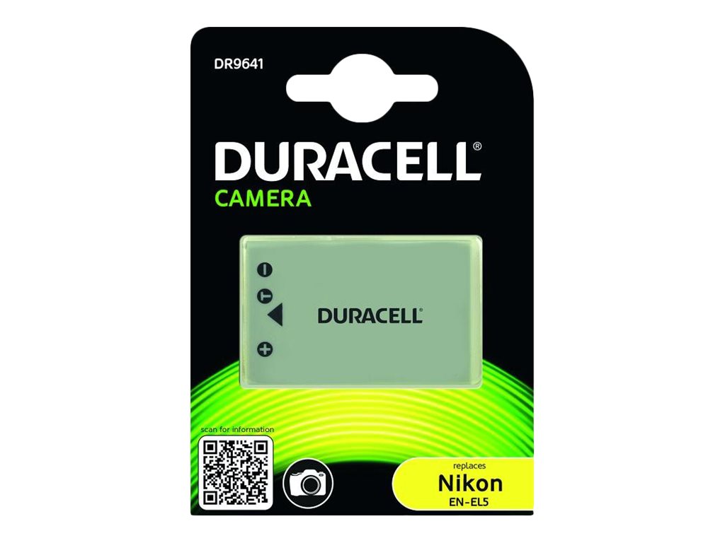Duracell Batteri Li-ion 1150mAh