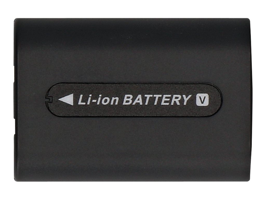 Duracell DR9706A Batteri Litiumion 650mAh