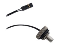 Bitspower Flydende kølesystemtemperatursensor 1-pack Sort