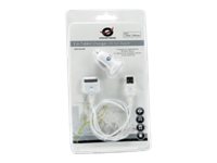 Conceptronic Connectivity Collection Bilstrømsadapter 1xUSB-A 2.0