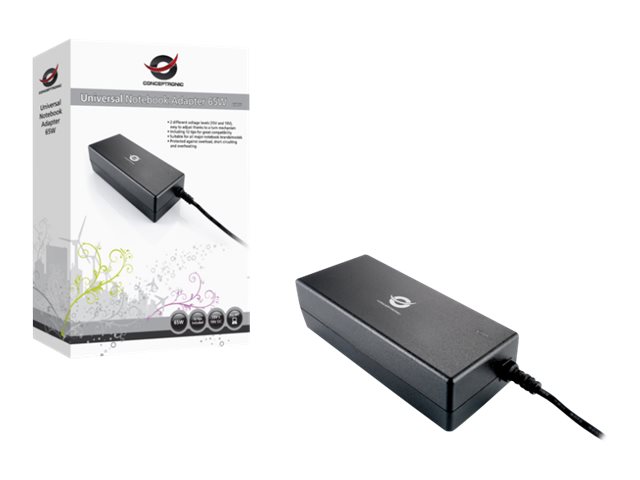 Conceptronic Adapter 65Watt