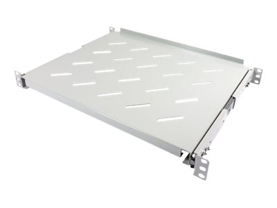 ALLNET Rack shelf Grey