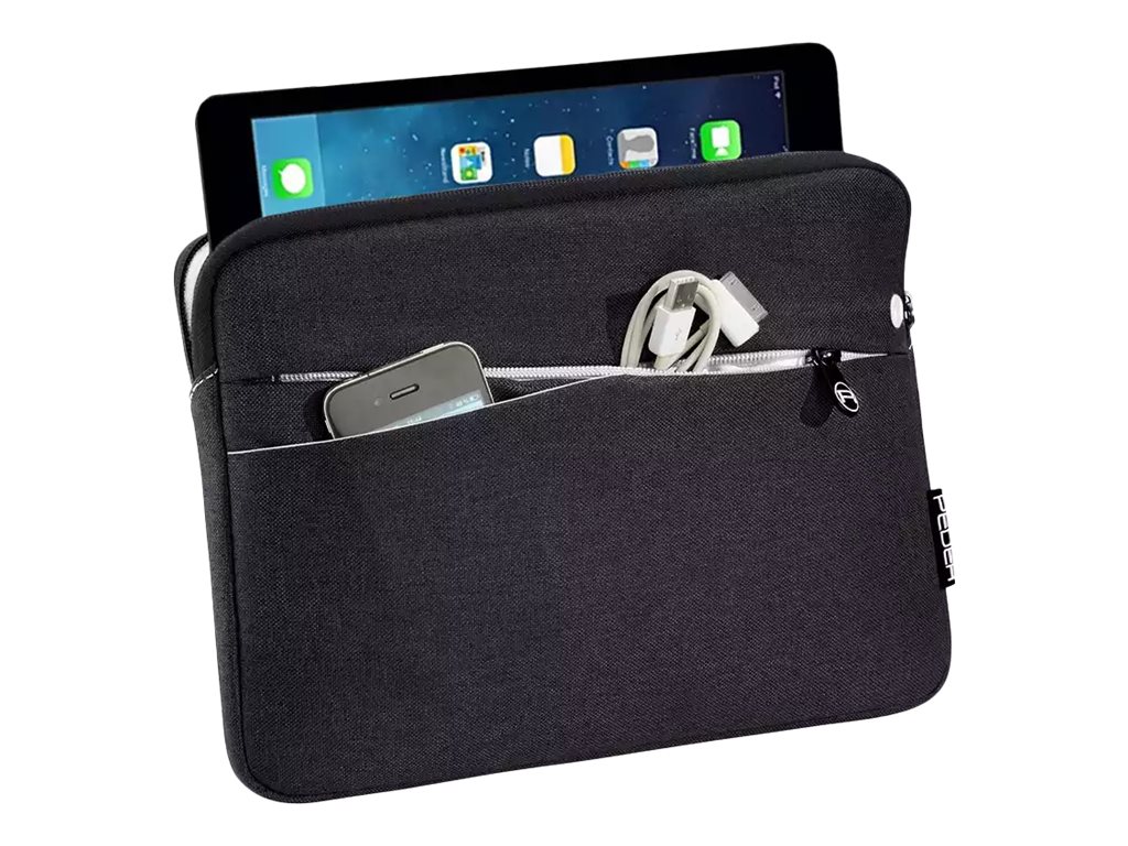 PEDEA Fashion Taske Sort iPad 12.9 iPad 12.9