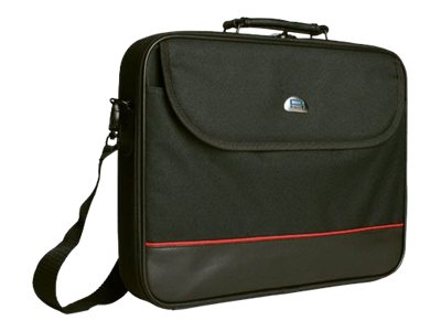 PEDEA TRENDLINE Bæretaske 13.3 Nylon Polyester Polyurethan Sort