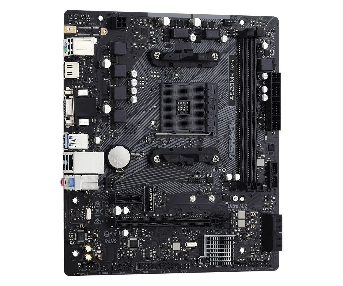 Kolink Satellite Tower Micro ATX Sort