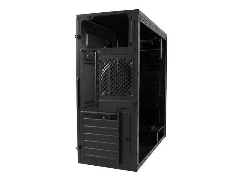 LC Power Classic 7037B Tower ATX Sort