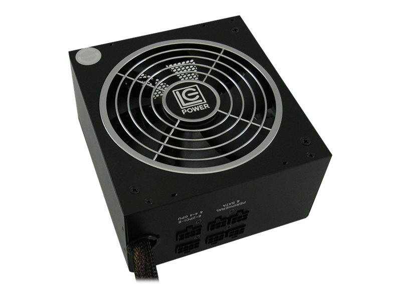 LC Power GP4 Series LC6460GP4 V2.4 460Watt 80 PLUS Gold