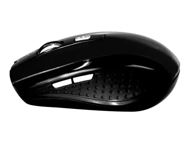 Media-Tech Raton Pro MT1113K Optisk Trådløs Sort