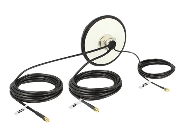 NAVILOCK Multiband SMA omnidirectional roof mount outdoor