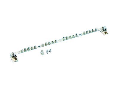 Rittal Earth rail Rack-spor