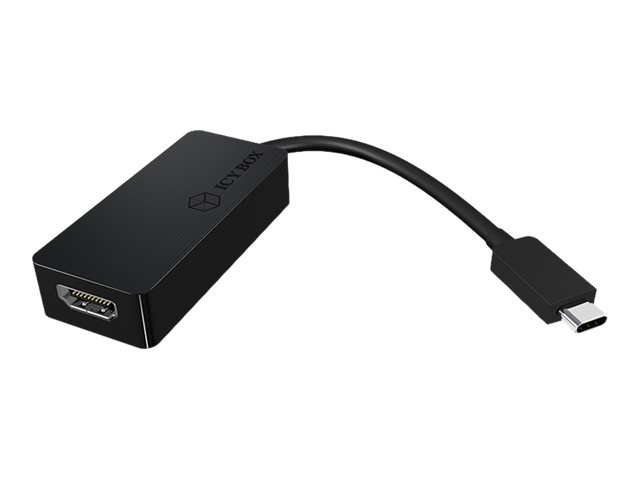 RaidSonic ICY BOX IB-AC534-C Ekstern videoadapter