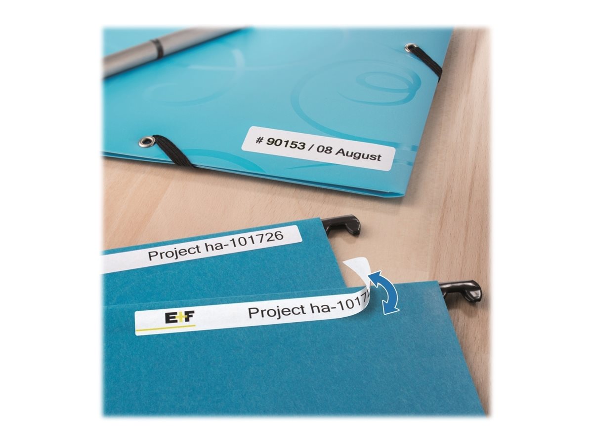 HERMA Special Etiketter 63.5 x 16.9 mm 1200etikette(r)