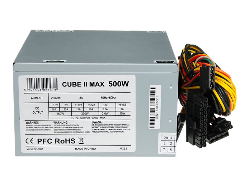 iBOX CUBE II 500Watt