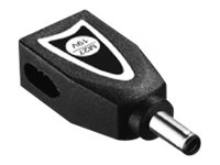 Inter-Tech TIP M27 Stikadapter Sort