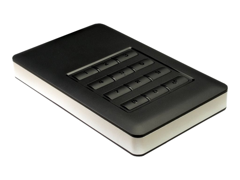 Inter-Tech Argus Ekstern Lagringspakning USB 3.0 SATA 6Gb/s