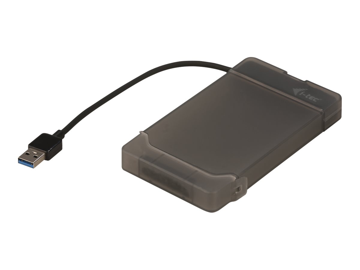i-Tec MySafe Ekstern Lagringspakning USB 3.0 SATA 6Gb/s