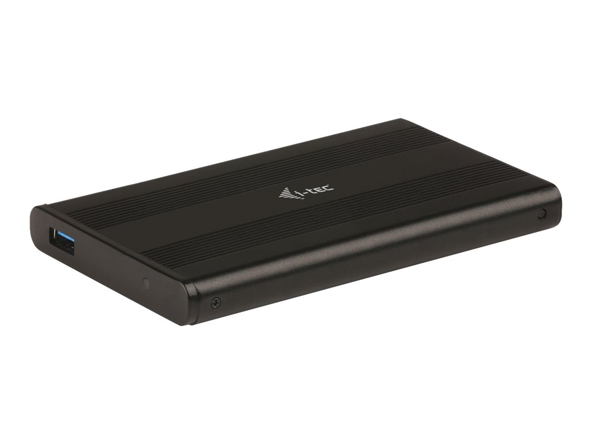 i-Tec MySafe Ekstern Lagringspakning USB 3.0 SATA 6Gb/s