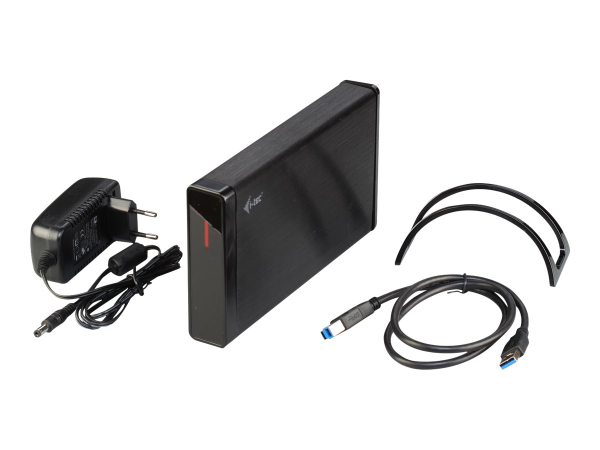 i-Tec MySafe Lagringspakning USB 3.0 SATA 6Gb/s