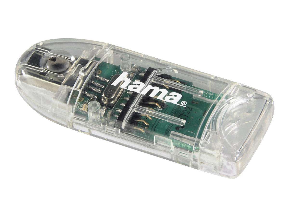 Hama Kortlæser USB 2.0