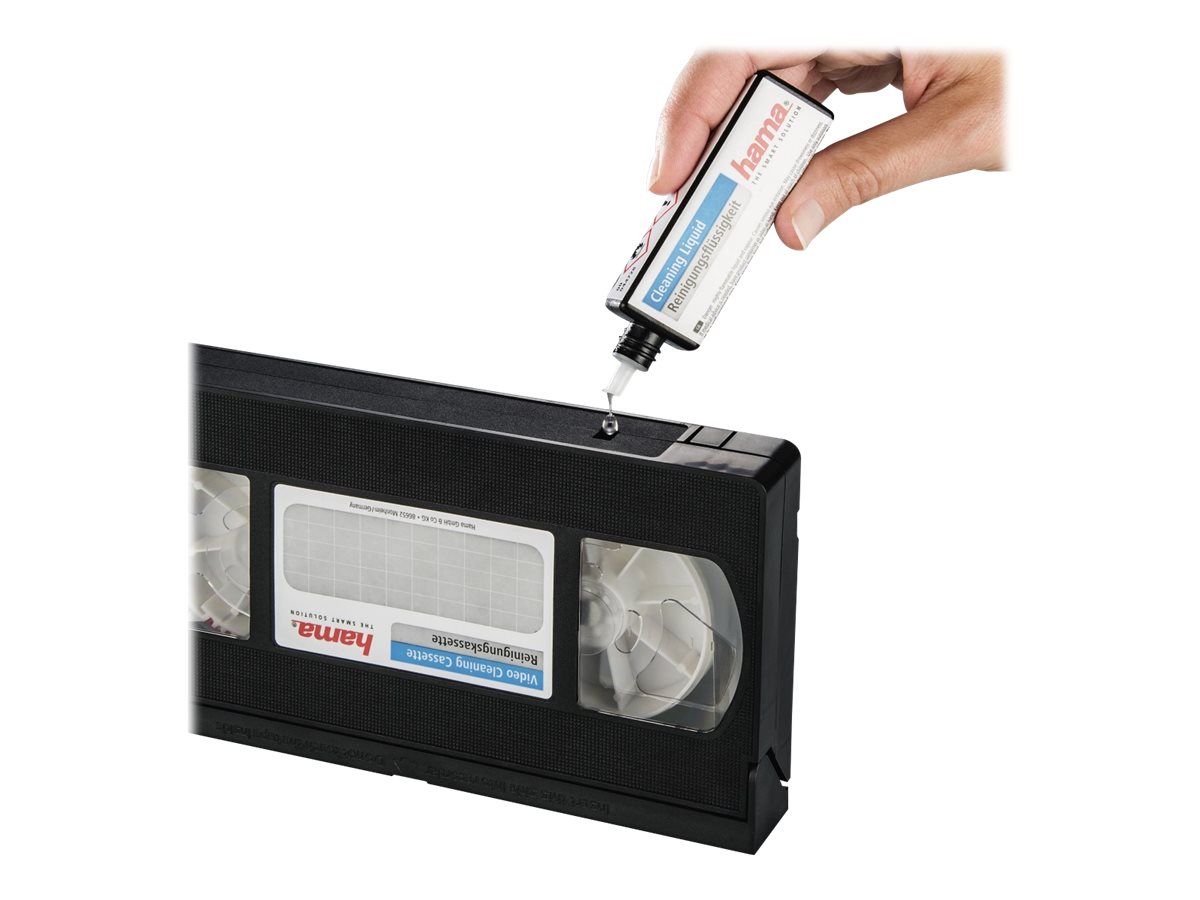 Hama VHS-rensebånd