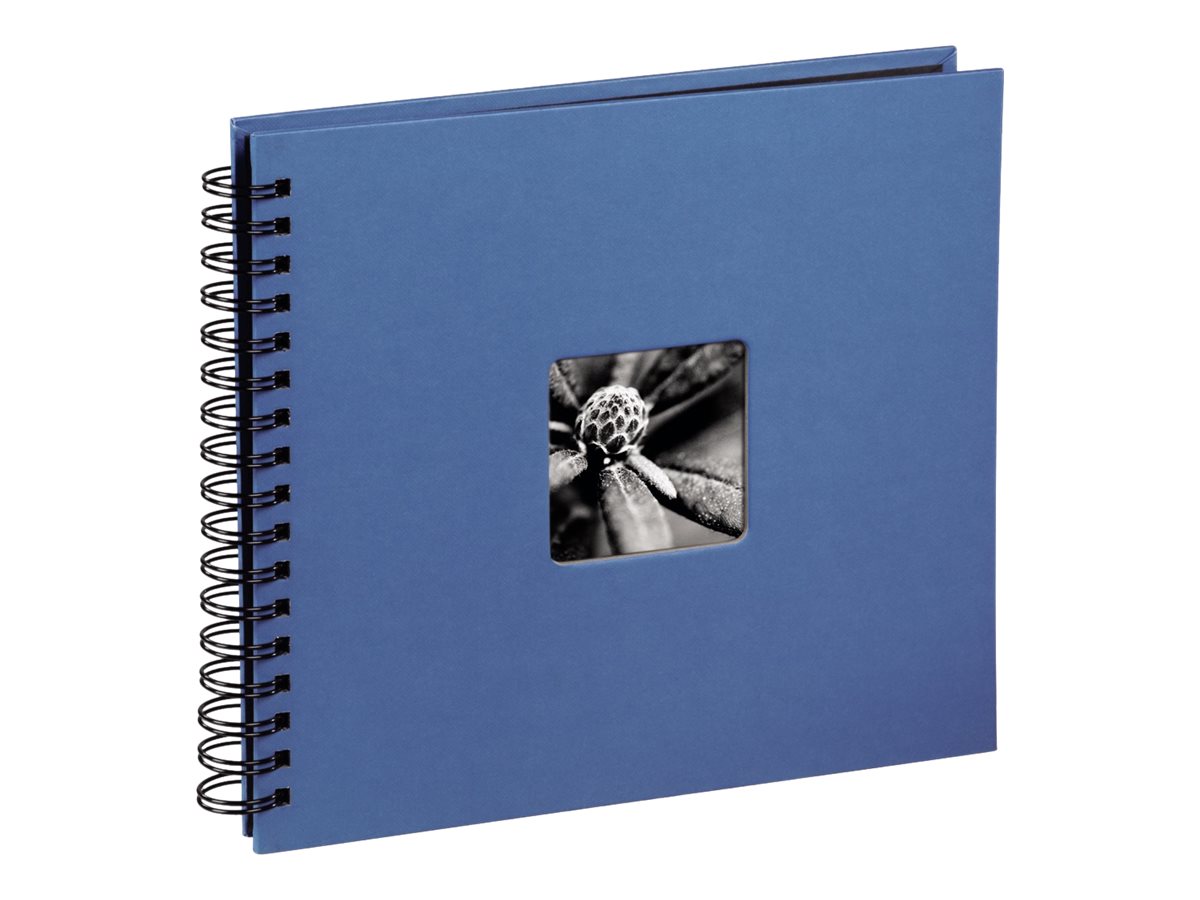 Hama Spiral Bound Fine Art Album Neutral 28x24 cm