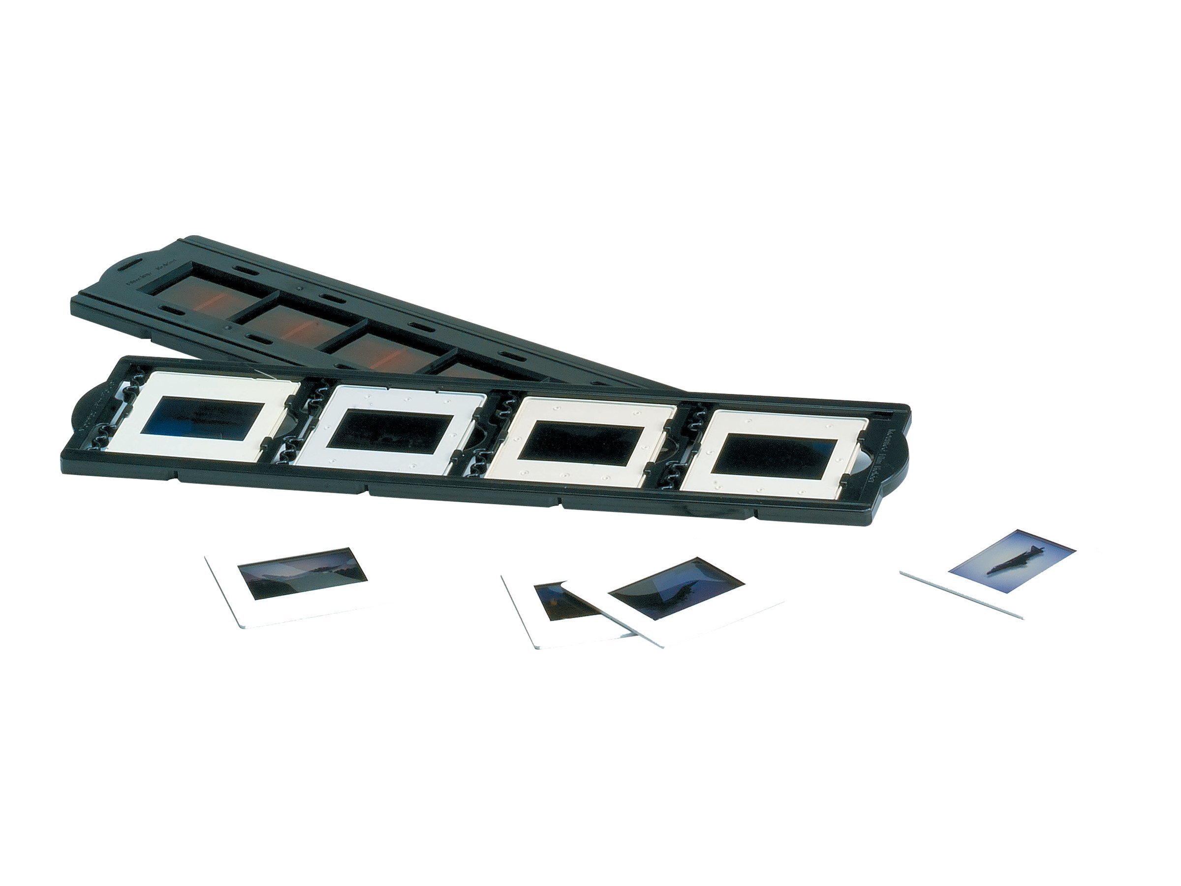 Plustek diasadapter for scanner