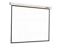 Reflecta Crystal-Line Motor lux 131 Matte White