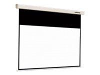 Reflecta CrystalLine Motor LUX 132 Matte White