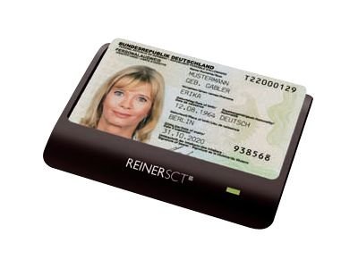 ReinerSCT cyberJack RFID basis RFID-læser