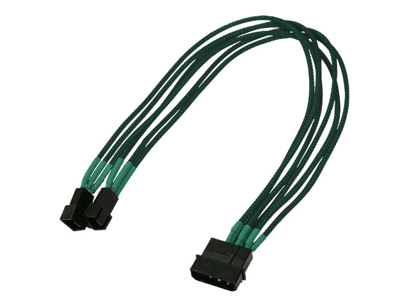 Nanoxia Blæsereffekt-adapter 30cm Grøn
