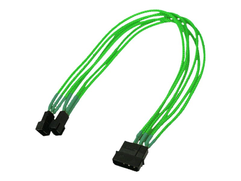 Nanoxia Blæsereffekt-adapter 30cm Grøn