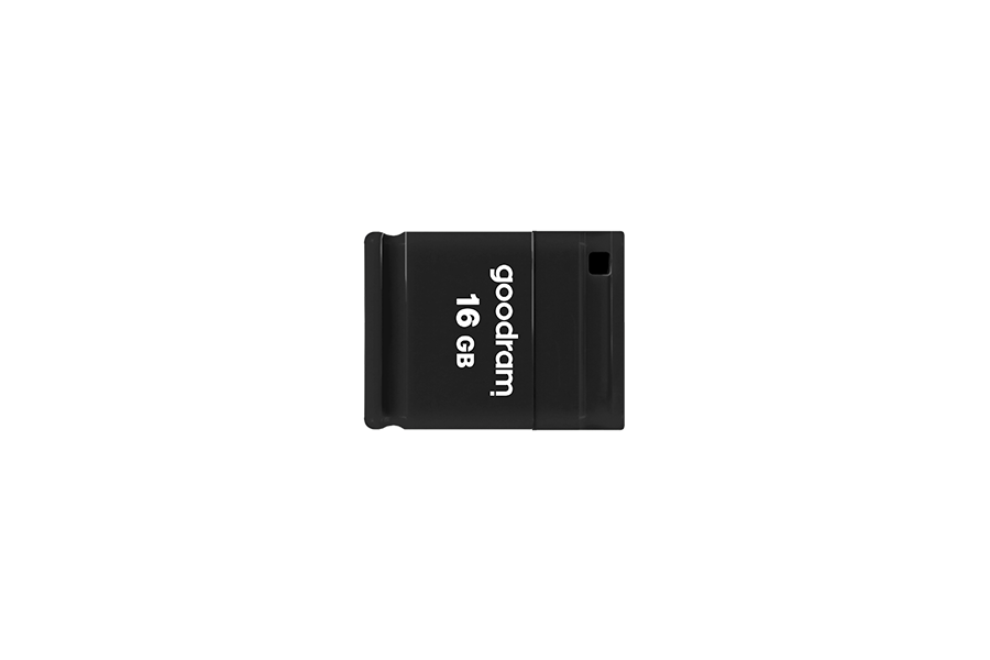 Goodram UPI2 USB-nøgle 16 GB USB Type-A 2.0 Sort