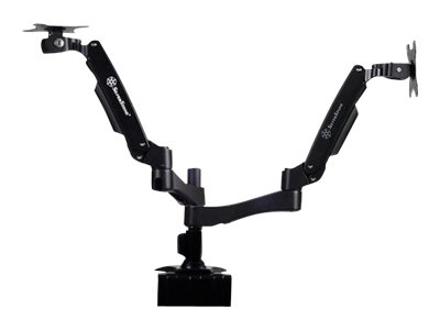 SilverStone ARM Two ARM22BC Monteringssæt 2 LCD displays 15-24