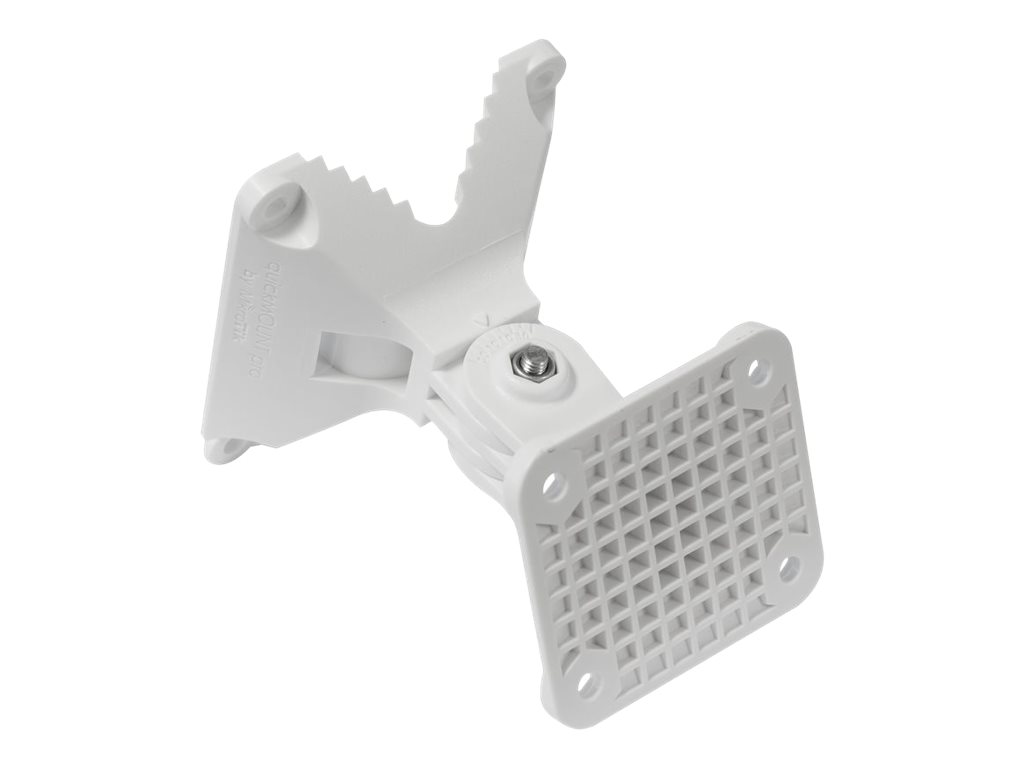 MikroTik quickMOUNT pro LHG Antennestativ Hvid