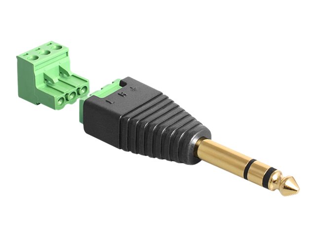 Delock Lyd adapter
