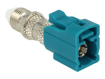 DeLOCK RF adapter Vandblå