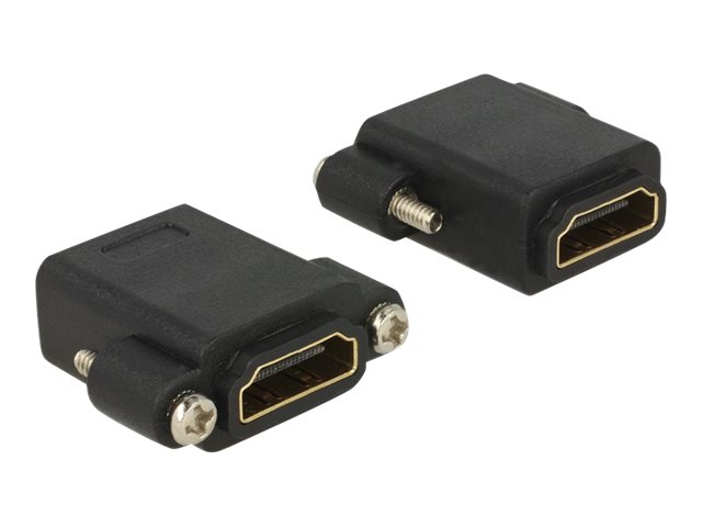Delock HDMI adapter Sort