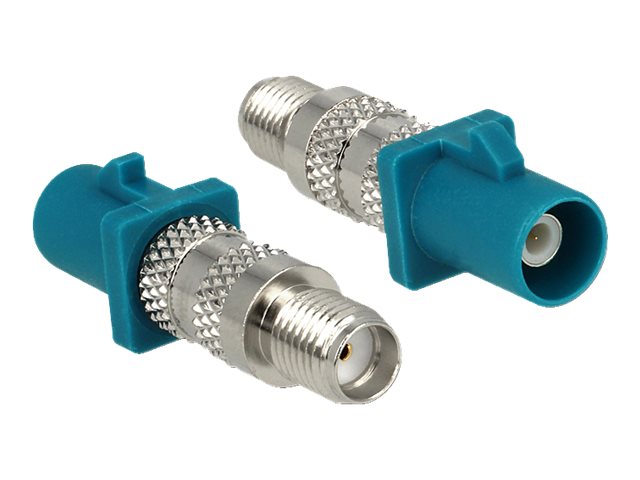 DeLOCK RF adapter Vandblå