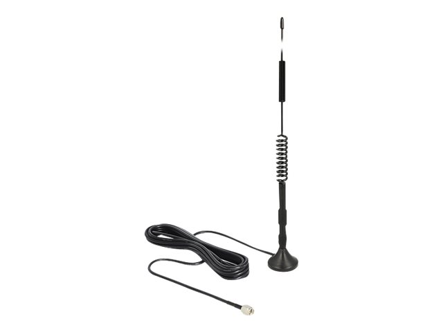 Delock Sort Antenne 700 - 960 MHz 1710 - 2700 MHz