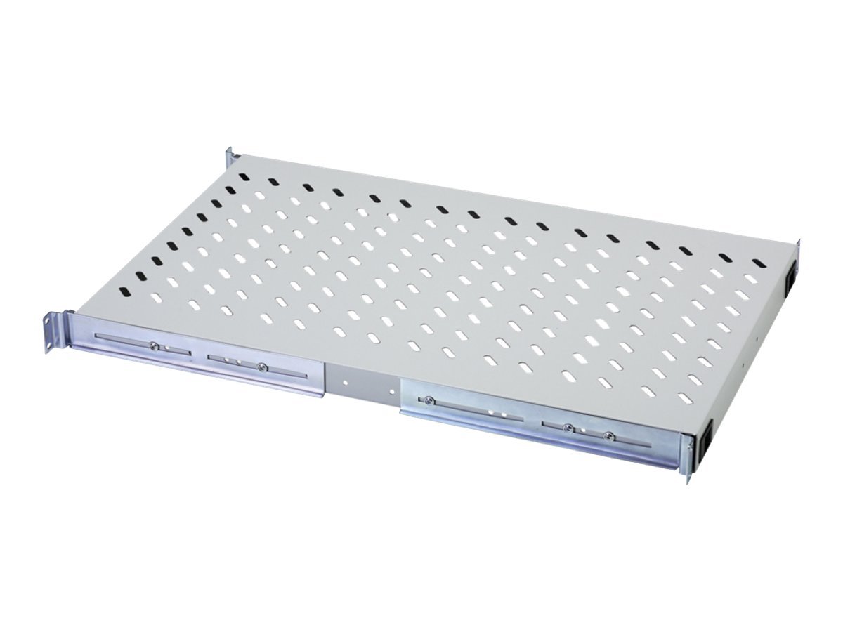 Digitus DN-19 TRAY-1-1000 Rackhylde Grå