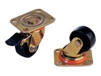 Digitus DN-19 CASTOR Styrehjulspakke for rack