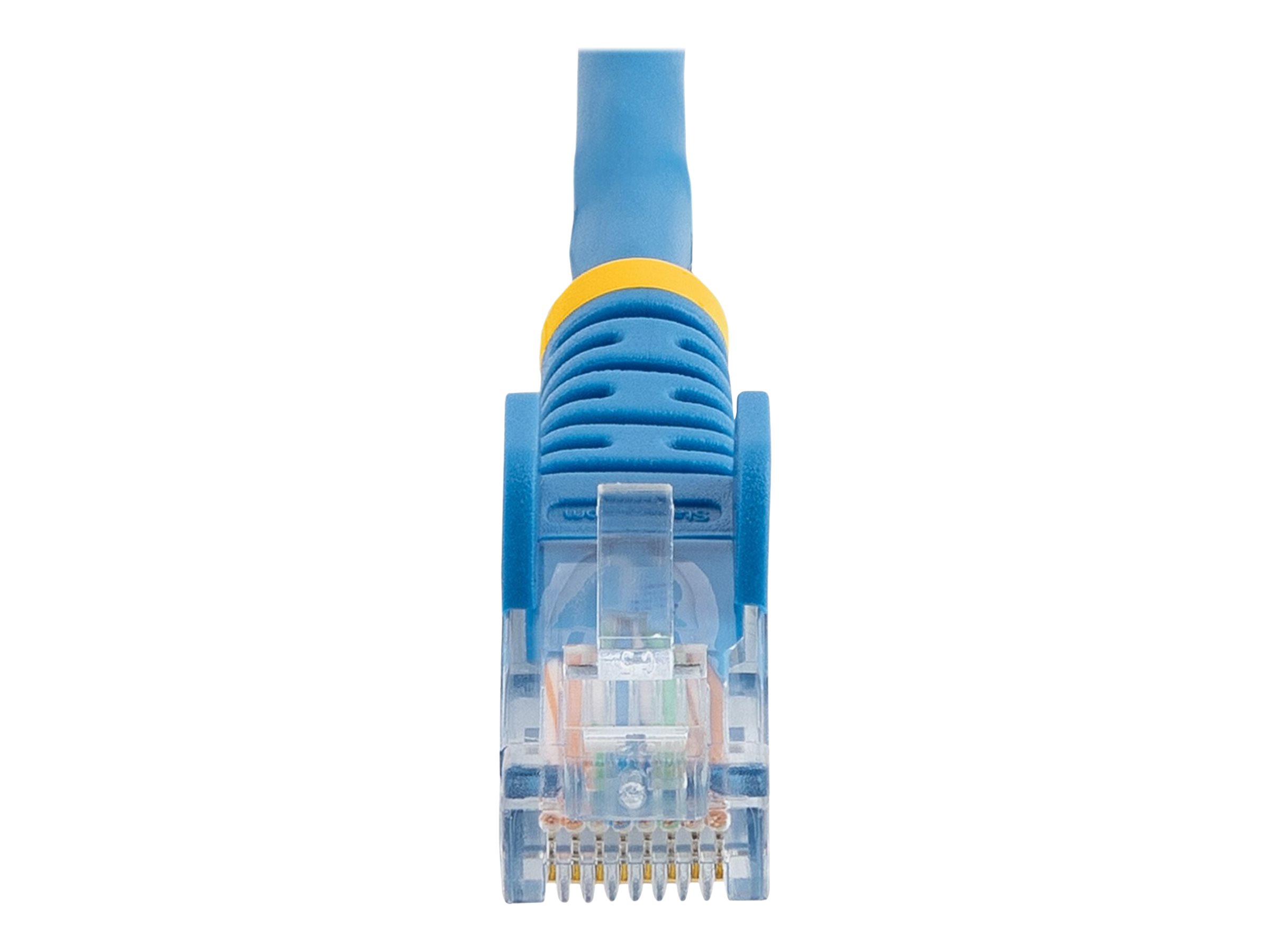 StarTech.com 0.5m Blue Cat5e / Cat 5 Snagless Patch Cable 0.5 m CAT 5e Ikke afskærmet parsnoet (UTP) 50cm Patchkabel Blå