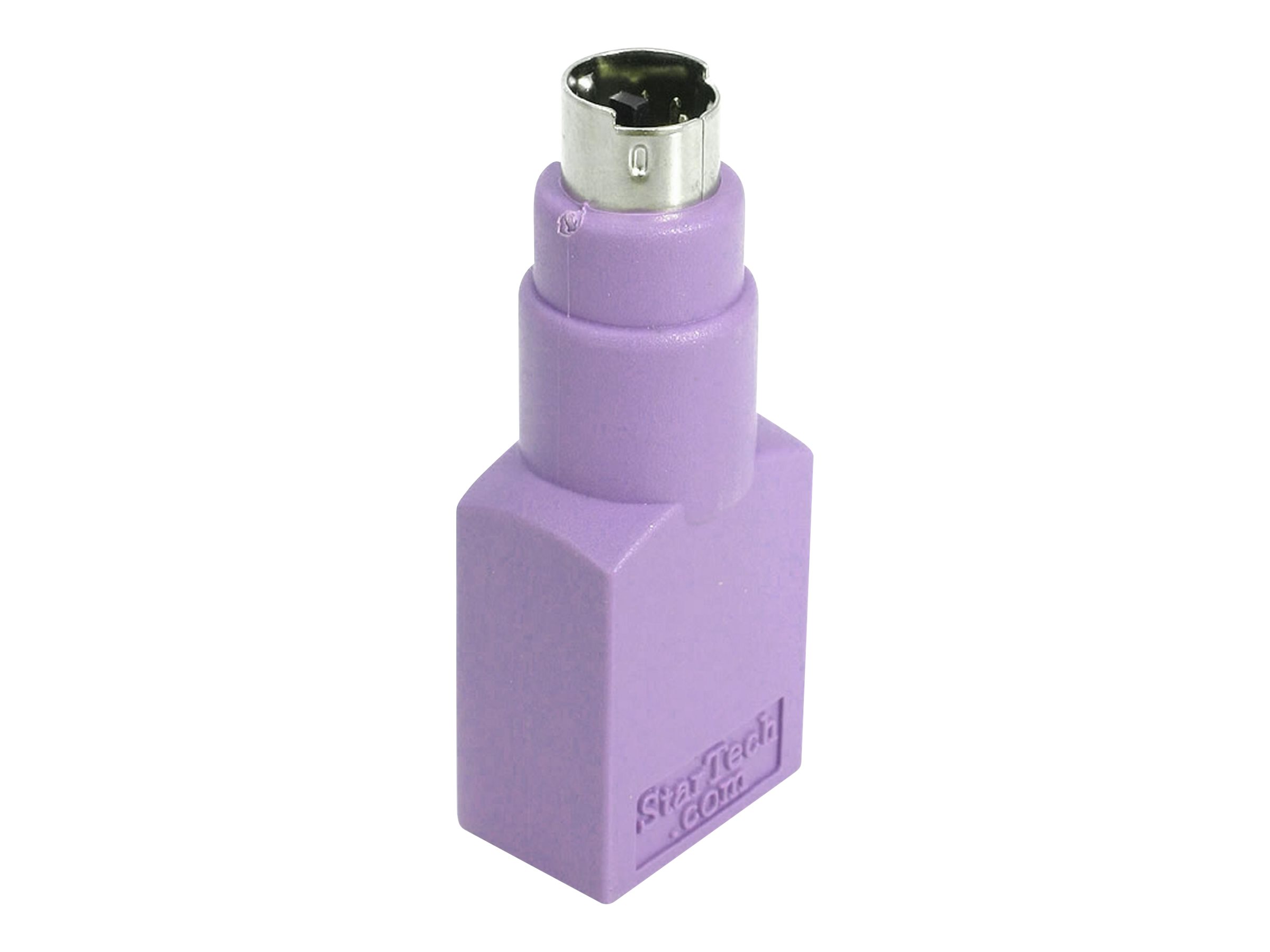 StarTech.com Replacement to PS/2 Adapter - F/M - USB keyboard to PS2 Adapter - USB to PS2 Adapter (GC46FMKEY) Tastaturadapter